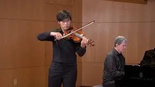 Thumbnail: Mozart: Violin Concerto No. 1 in B-flat Major, K. 207