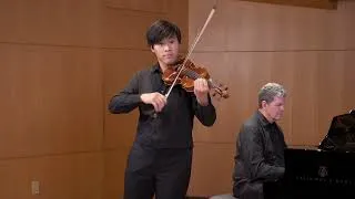 Thumbnail: Dvořák: Violin Concerto in A minor Op. 53