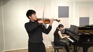 Thumbnail: Mendelssohn Violin Concerto in E minor,Ор. 64, Mvt 1