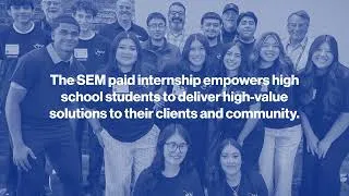 Thumbnail: How Student Energy Managers Are Changing the Future of Energy | Flywheel 2026