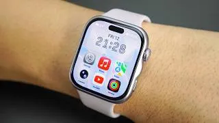 Thumbnail: HUAWEI WATCH FIT 5 - The Best SmartWatch of 2026 | Unboxing - Review - Test