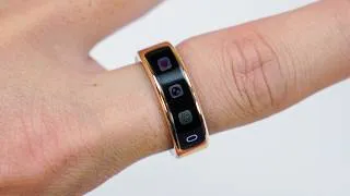 Thumbnail: Cheap Smart Ring with Screen Display - Unboxing, Review and Test