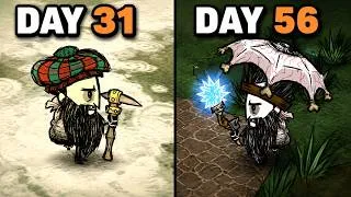 Thumbnail: Setengah Perjalanan 100 Hari di Don't Starve Together Untuk Pemula.