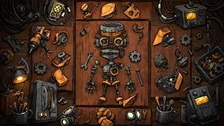 Thumbnail: Assembling WX - ARG Expectamus | Don't Starve Together