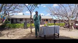 Thumbnail: NDANAI TOWNSHIP-Pst Sigilai-motivational speech