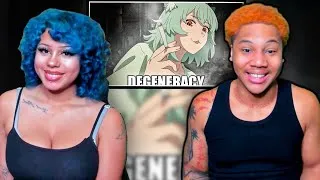 Thumbnail: CHAINSMOKER CAT IS ABSOLUTELY DEGENERACY (Cj Dachamp) | Reaction 
