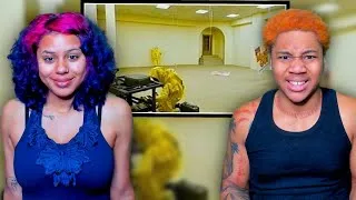Thumbnail: Backrooms - Everything Must Go (Kane Pixels) REACTION
