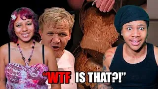 Thumbnail: We’ve NEVER Seen Fridges This DISGUSTING 🤢 | Kitchen Nightmares