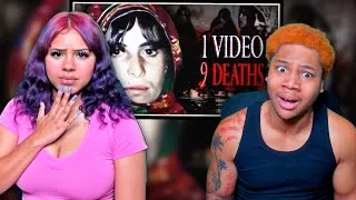 Thumbnail: This was hard to watch…The Internet's Deadliest Video (Nick Crowley) Reaction