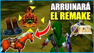 Thumbnail: 15 Errores que NO DEBE cometer el remake de Zelda Ocarina of Time para Switch 2 | N Deluxe