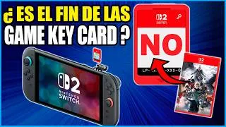Thumbnail: Se acaba el PROBLEMA de las Game Key Card en Nintendo Switch 2 | N Deluxe