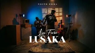 Thumbnail: Ndine Emma - Live from Lusaka Performance