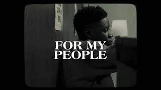 Thumbnail: Ndine Emma - FOR MY PEOPLE (Visualizer)