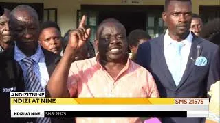 Thumbnail: MIGORI BUNGE LA WANANCHI LAUNCHES COUNTYWIDE PEACE CAMPAIGN