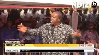 Thumbnail: Matiang’i Criticizes Government Over Uganda-Kenya Diplomatic Relations.