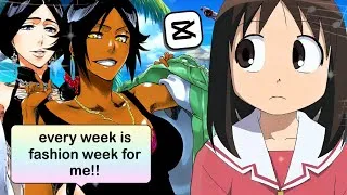 Thumbnail: How To Edit The “Fashion Week” Trend In CapCut