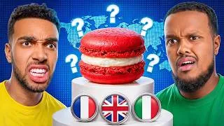 Thumbnail: GUESS WHAT COUNTRY THE SNACKS ARE FROM