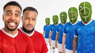 Thumbnail: £1 VS £1,000,000 FOOTBALLER
