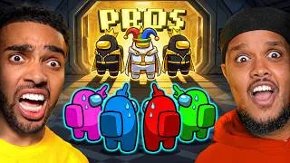 Thumbnail: BETA SQUAD AMONG US: THE GAME JUST CHANGED