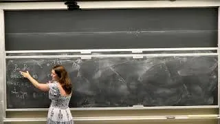 Thumbnail: Mackenzie Bookamer – Springer fibers and connections to Kazhdan–Lusztig theory