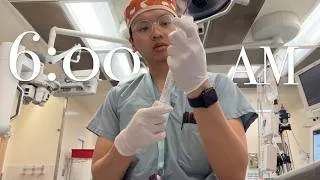 Thumbnail: Taking My (First) Anesthesia Board Exams | ND M.D.