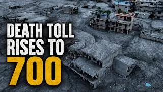 Thumbnail: Nepal-Tibet Floods: 750 Dead, Over 3,000 Missing As Rescue Efforts Continue