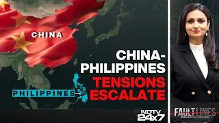 Thumbnail: Fresh China-Philippines Sea Standoff Sparks Diplomatic Row
