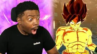 Thumbnail: THEY ADDED FALSE SUPER SAIYAN!!! Dragon Ball Sparking Zero Limit Breaking Neo Release Date Reaction!