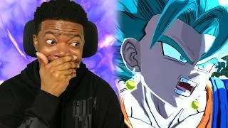 Thumbnail: ULTRA VEGITO BLUE'S PLATINUM EQUIPMENT MAKES HIM A NUKE!!! Dragon Ball Legends Gameplay!