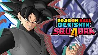 Thumbnail: GOKU BLACK SETS ENEMIES UP FOR DESTRUCTION!!! Dragon Ball Gekishin Squadra Goku Black Gameplay!