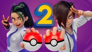 Thumbnail: How I Remember Pokemon Scarlet/Violet Ep.2!