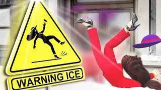 Thumbnail: Pauline is Caught Slipping!