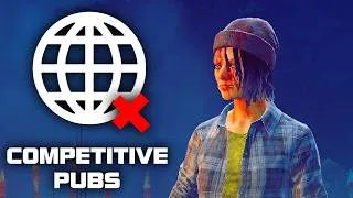 Thumbnail: Cross-Off is BASICALLY Ranked DBD