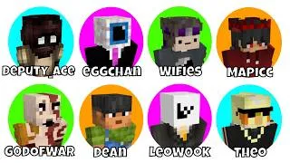 Thumbnail: Every Important Unstable SMP Death Explained in 7 Minutes