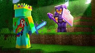 Thumbnail: Parrot Just Became a Combat Master (Unstable SMP)