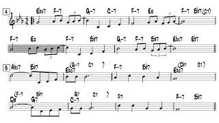 Thumbnail: Blame It On My Youth - Backing Track / Play-Along with Lead Sheet