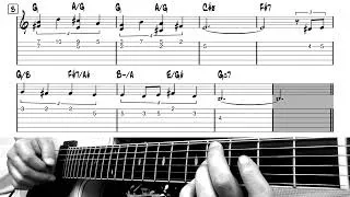 Thumbnail: For A Thousand Years | Pat Metheny - Head Transcription + TAB