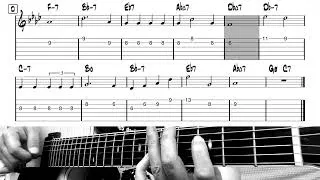 Thumbnail: All The Things You Are - Head Transcription + TAB