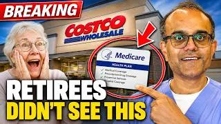 Thumbnail: Breaking: Costco Medicare Plans are Coming - Here's the CATCH