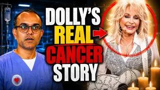 Thumbnail: The TRUTH About Dolly Parton's Cancer