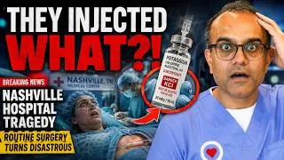 Thumbnail: The Knee Surgery Mistake That PARALYZED Patients at a Nashville Hospital