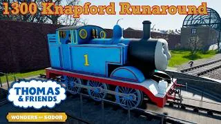 Thumbnail: 1300 Knapford Runaround - Thomas - Thomas & Friends: Wonders of Sodor