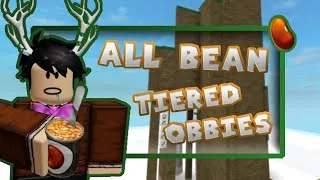Thumbnail: Tiered Obbies: The entire Roblox BEANS series [Part 1/2]