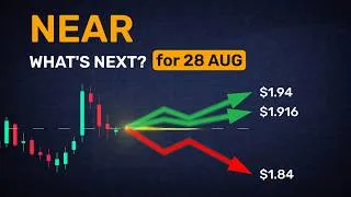 Thumbnail: NEAR outlook: 5 tomorrow scenarios, pure data