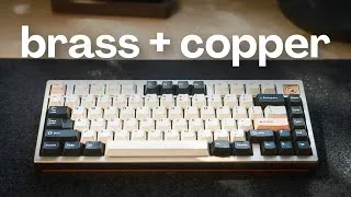 Thumbnail: No, THIS is the most PREMIUM budget keyboard.