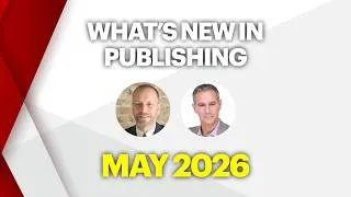 Thumbnail: What's New in Publishing May 2026