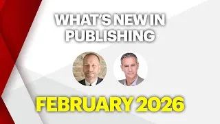 Thumbnail: What's New in Publishing for February 2026