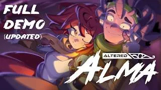 Thumbnail: Altered Alma: Full Demo [Updated Demo] (No Commentary)