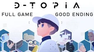 Thumbnail: D-Topia: Full Game [Good Ending] (No Commentary Walkthrough)