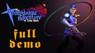 Thumbnail: The Transylvania Adventure Of Simon Quest: Full Demo (No Commentary)